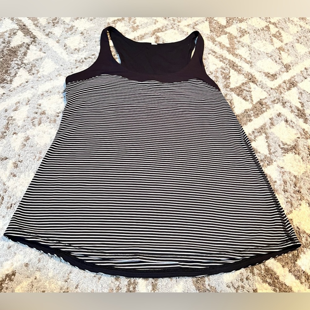 ❌SOLD❌ 
Run First Base Tank Top - Picture 2 of 5